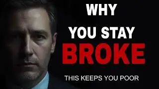 Why You Stay Broke (The Psychology of Money)