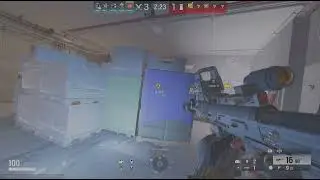 Tom Clancy's R6 Siege X Report Garage consulat glitch r6fix