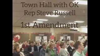Steve Russell excuses Trump's attacks on the press