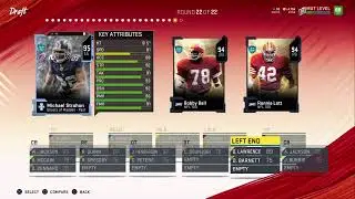 Can i get a 90 overall madden 20 draft