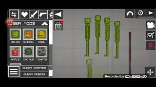 HOW TO LUCA GET THE COLLECTIONS IN MELON PLAYGROUND (Part 6)
