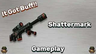 Shattermark Gameplay | Pixel Gun 3D
