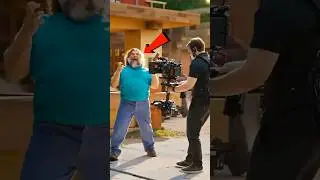 Making Of Viral Lava Chicken Song 🔥🍗 #minecraftmovie #aminecraftmovie #minecraft #jackblack #steve