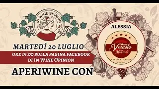 Aperiwine with...Il Vetusto Monferrato!