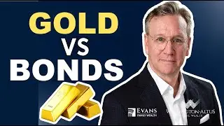 Gold vs Bonds: Perspectives for Investors