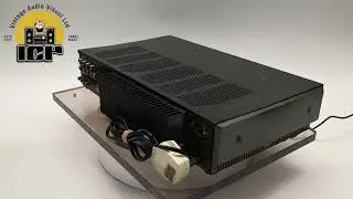 NAD 7120 Stereo Receiver Amplifier
