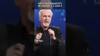 James Cameron on what we'll see in Avatar 3, 4 & 5