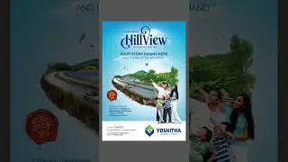 New project(celebrity hill view) at just 7,500/- with LP and RERA Number @ Zaheerabad