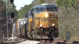 60 mph 5495 Leads X602-28 Near Hatley GA W/K5HL 03/01/25