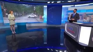 La M&eacute;t&eacute;o Avec Isabelle Perron 6 Juillet 2025
