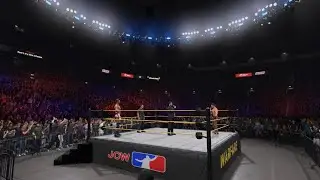 Matt Cardona vs Scott the Woz - Multiversal Championship