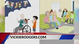 New book by local woman explores intergenerational friendships