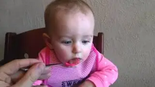Happybaby organic baby food taste test