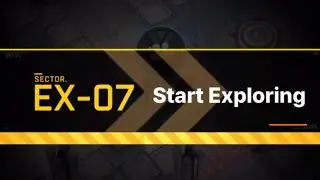 LOST SECTOR EX-07 NIKKE : GODDESS OF VICTORY