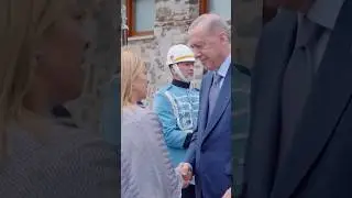 Italy's Meloni Meets Turkey's Erdogan in Istanbul
