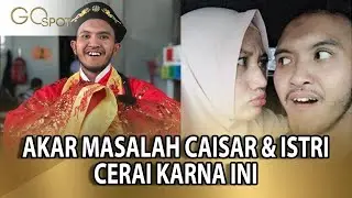 LAMA GA ADA KABAR CAISAR DIAM2 SUDAH CERAI, UNGGAHAN ISTRI KEDUA JADI SOROTAN - GO SPOT