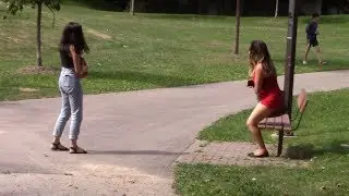 This Woman Was Mistreating Her Dog. You Won't Believe How These People Reacted