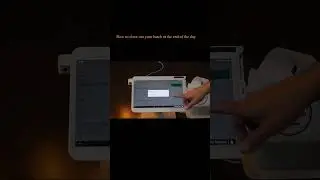 ⏯️ Clover Station: How to close out your batch at the end of the day | How Does Clover POS Work? |