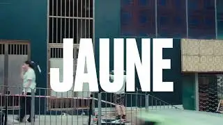 JAUNE - HKWALLS 2024