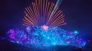 Dimitri Vegas & Like Mike - Intro x Stage Special (Live 4k) | Tomorrowland WE2 27.07.2024