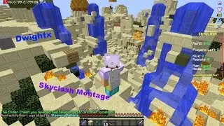 ✿ Skyclash Montage edit (✿◠‿◠)