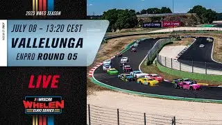 Full race: EuroNASCAR PRO Round 05 | NASCAR GP Italy 2023