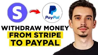 How To Withdraw Money From Stripe to PayPal (2026) - Full Guide!