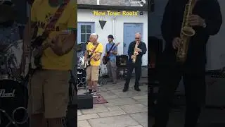 &lsquo;New Town Roots&rsquo; Reggae Band - Live (2025)