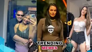 Dank indian memes completion 😂 |trending memes | wah kya scene hail Memesfrom AY |hindi memes