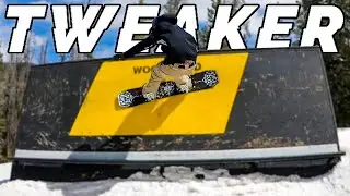 Обзор сноуборда Jones Tweaker