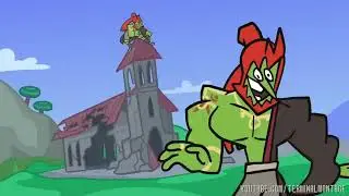 Cucu&iacute; Ganon Dos 1 HOUR