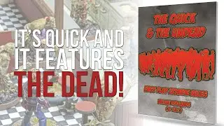The Quick and the Undead | Partizan Press | Flipthrough