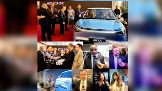 Tesla Industries  Launch  EV Car 