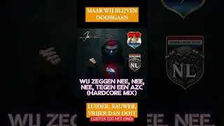 Wij zeggen Nee, Nee, Nee, tegen een AZC verdwenen, tegengeluid: Wie is hier nou de Extremist?