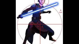 Announcement, June 2016: Lightsaber Combat Series