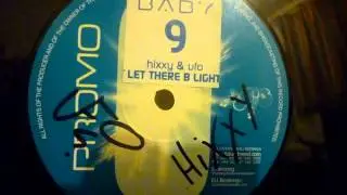 Hixxy & Ufo - Let There Be Light.