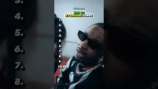21 Savages BEST Song?