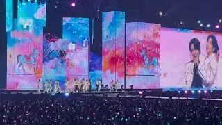 5시 53분의 하늘에서 발견한 너와 나(Blue hour) | 250822 투바투 투모로우콘 콘서트 Day1 TXT ACT: TOMORROW IN SEOUL