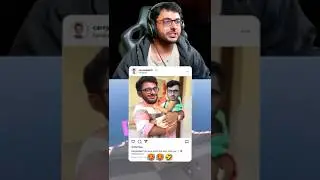 CARRYMINATI BECOMES DAFDY #carryminati #funny #father #daddy #shorts #gta5online #gta6 #gta5