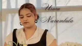 Usuru Narambula | Cover Song | Keerthana Sriram | Dhee | Santhosh Narayanan | Irudhisuttru ||