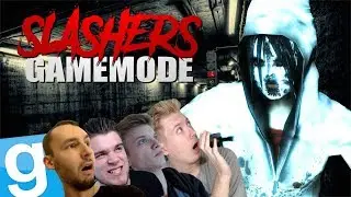 DZIEWCZYNKA Z METRA | GARRY'S MOD: SLASHERS GAMEMODE