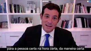 Testemunho de Tim Kendall ex-funcion&aacute;rio do Facebook