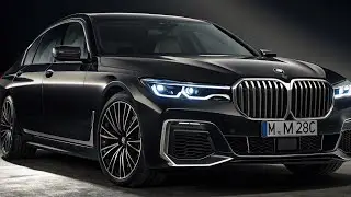 2026 BMW 7 Series Review | Luxury Redefined with AI Tech & Ultimate Comfort