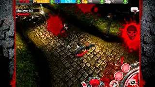 Dark Legends - gameplay 1