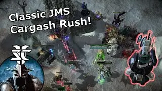 SC2 RotWK: Cargash Rush! | 2024 Horus Moneybags Extravaganza