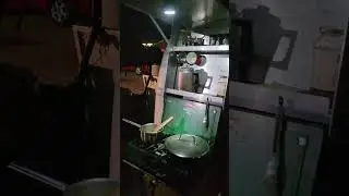 Split window bus kitchen from Old Volks TV