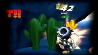 Rumble Fighter Dragon Wand Juggles