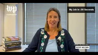 Becky&rsquo;s Job in :30 Seconds - Supporting Book Reviews, Roundups, and Best Seller Lists