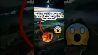 A Satellite Just Found a 1,300-Year-Old Warrior&rsquo;s Tomb in Hungary! 🛰️ | Ancient Discovery from Space