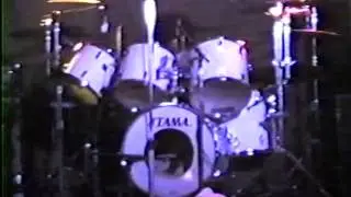 Joe Taranto Drum Solo November 1988